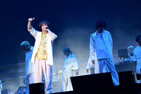 三浦大知 (c)EIGHT-JAM FES / Photo by 岸田哲平