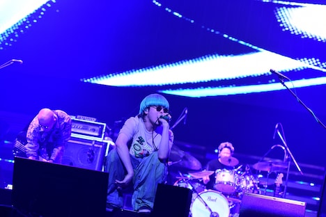 Kroi (c)EIGHT-JAM FES / Photo by 岸田哲平