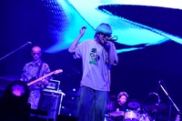 内田怜央（Vo / Kroi） (c)EIGHT-JAM FES / Photo by 岸田哲平