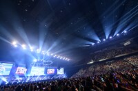 SUPER EIGHTのライブの様子。 (c)EIGHT-JAM FES / Photo by 岸田哲平