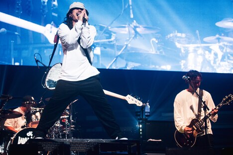 WANIMA (c)EIGHT-JAM FES / Photo by Jon...