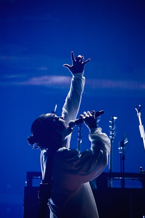 KENTA（Vo, B） (c)EIGHT-JAM FES / Photo by Jon...