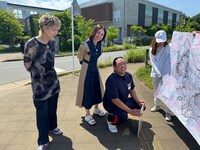 「秋山ロケの地図」より。(c)テレビ東京