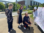 「秋山ロケの地図」より。(c)テレビ東京