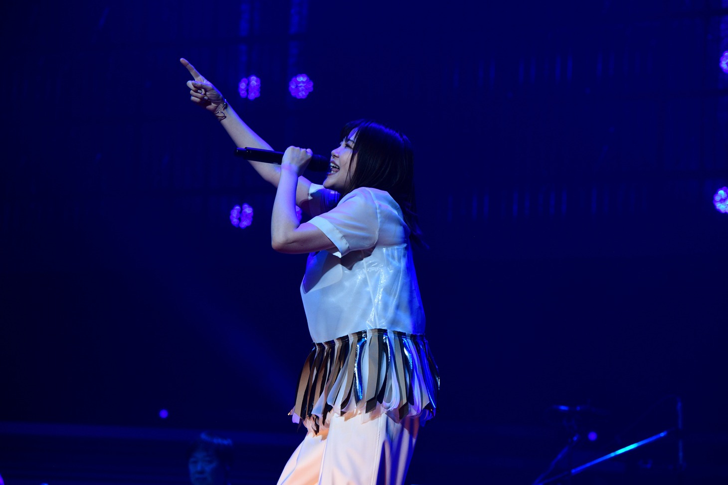 吉岡聖恵（いきものがかり） (c)EIGHT-JAM FES / Photo by 岸田哲平
