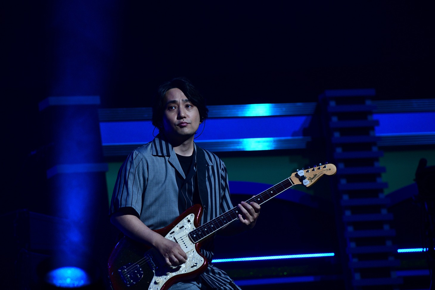 水野良樹（いきものがかり） (c)EIGHT-JAM FES / Photo by 岸田哲平