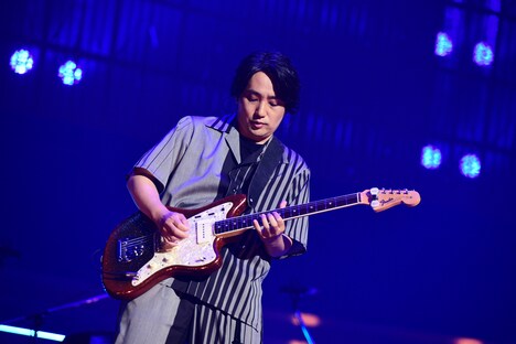 水野良樹（いきものがかり） (c)EIGHT-JAM FES / Photo by 岸田哲平