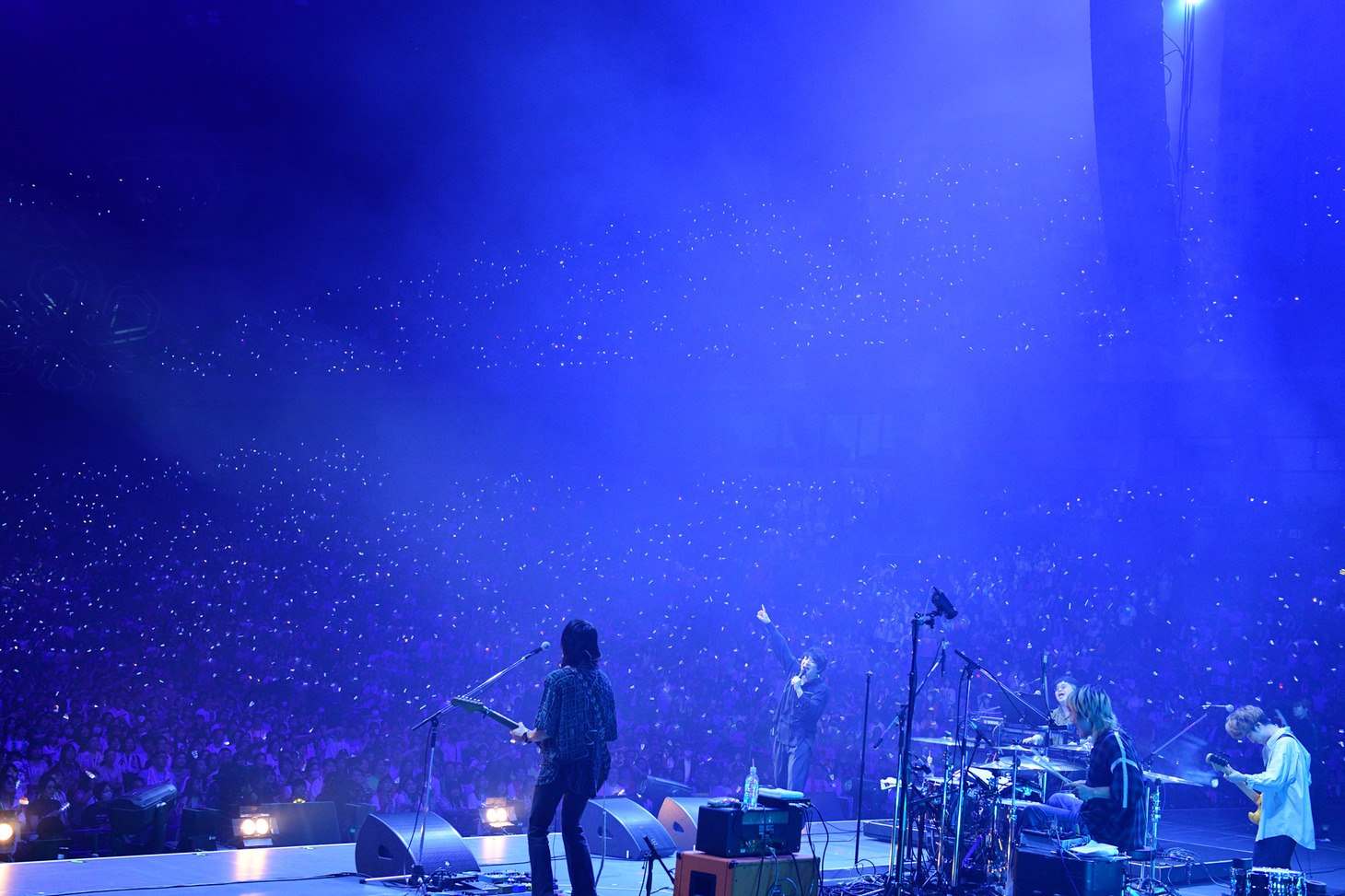 石崎ひゅーい (c)EIGHT-JAM FES / Photo by 岸田哲平