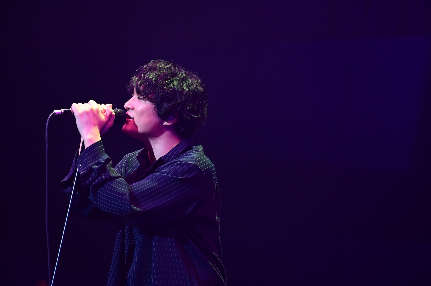 石崎ひゅーい (c)EIGHT-JAM FES / Photo by 岸田哲平