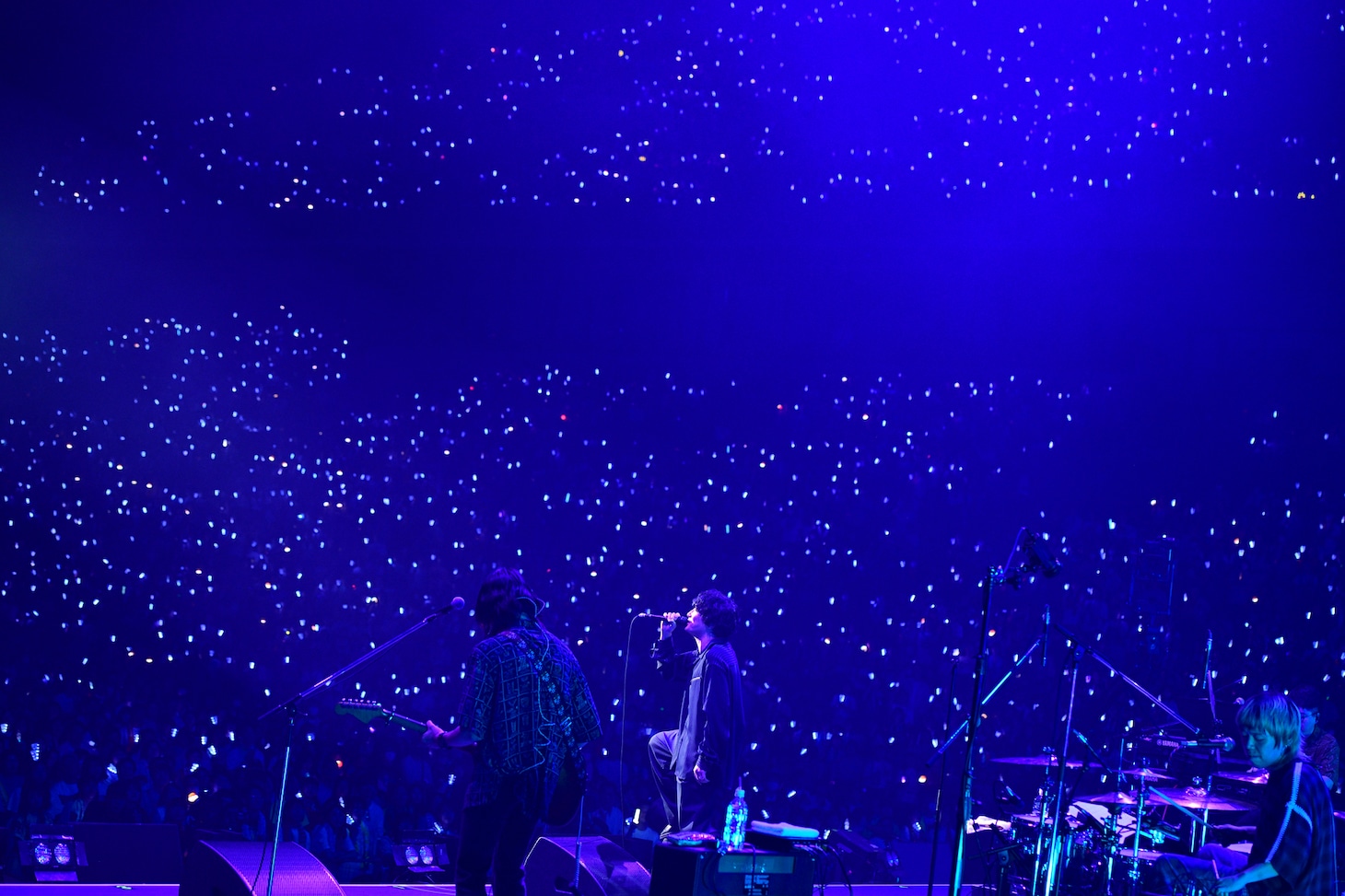 石崎ひゅーい (c)EIGHT-JAM FES / Photo by 岸田哲平