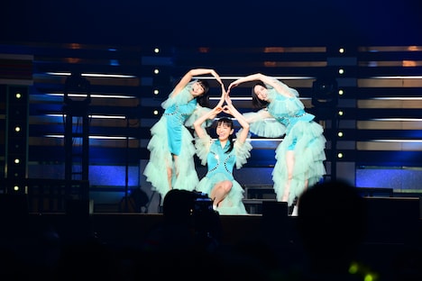 Perfume (c)EIGHT-JAM FES / Photo by 岸田哲平