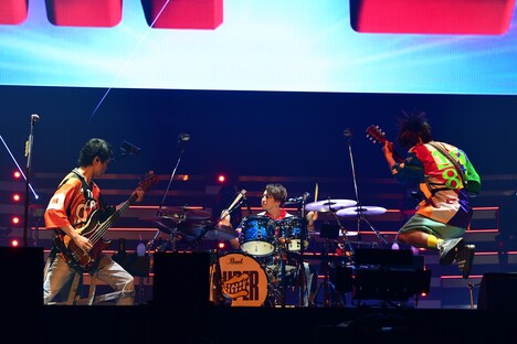 SUPER EIGHTのライブの様子。 (c)EIGHT-JAM FES / Photo by 岸田哲平