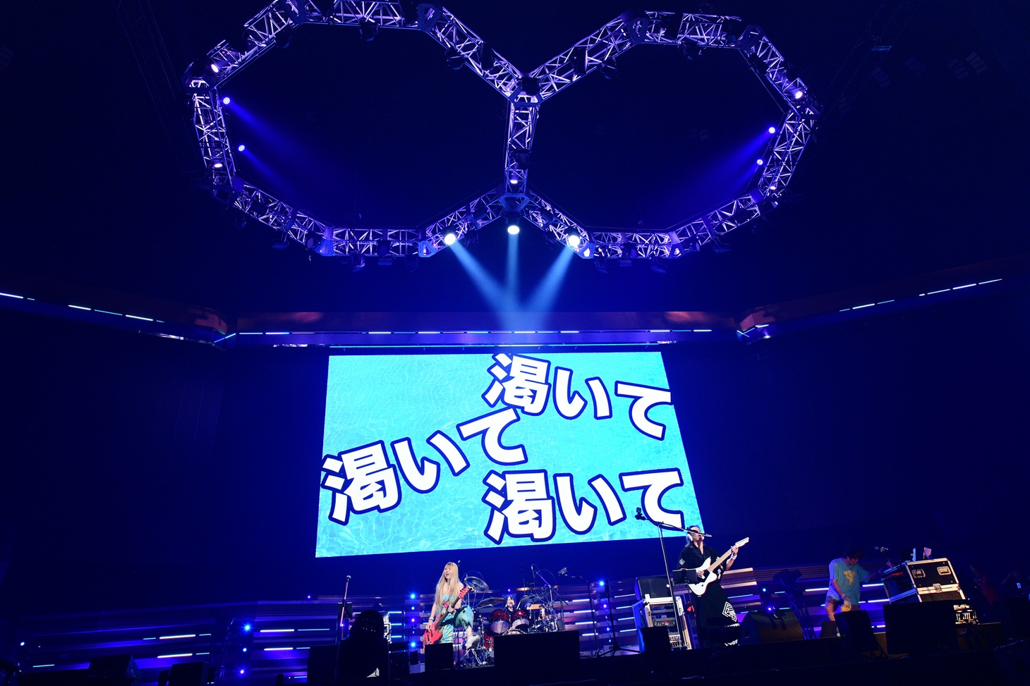 打首獄門同好会 (c)EIGHT-JAM FES / Photo by 岸田哲平