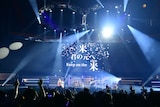 打首獄門同好会 (c)EIGHT-JAM FES / Photo by 岸田哲平