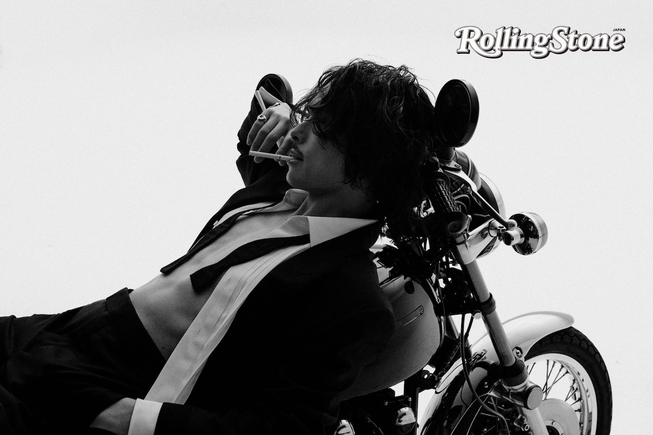 三代目 J Soul Brothers - 今市隆二　PHOTO BOOK 今市隆二がRolling Stone Japanとコラボ、“等身大の姿”を収めた