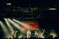 ケプラ「ニュートン ワンマンツアー」東京・LIQUIDROOM公演の様子。（Photo by Ryohey Nakayama）