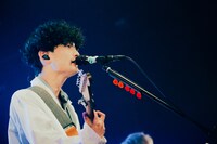 柳澤律希（Vo, G）（Photo by Ryohey Nakayama）