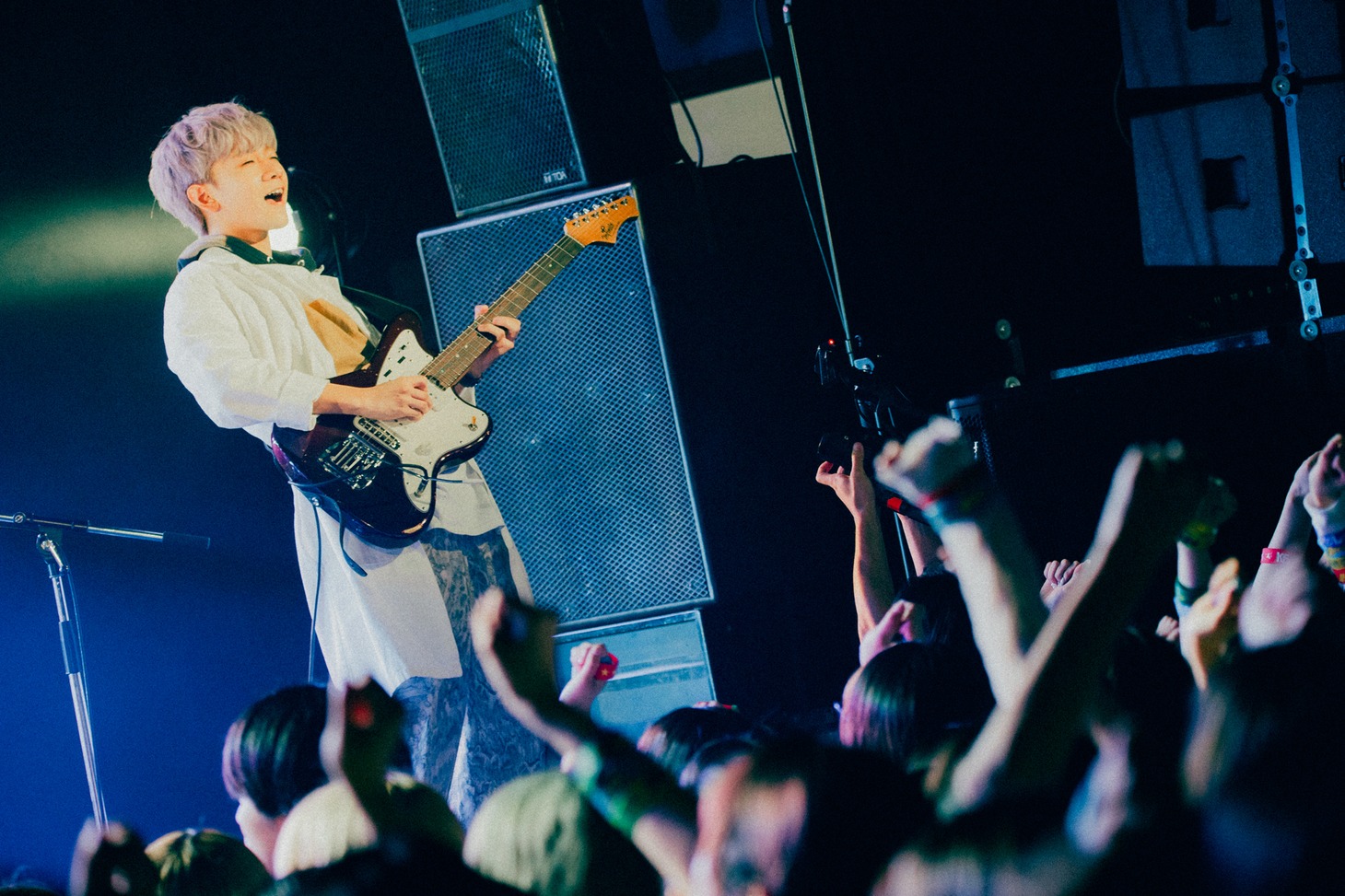 けんた（G）（Photo by Ryohey Nakayama）