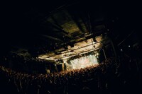 ケプラ「ニュートン ワンマンツアー」東京・LIQUIDROOM公演の様子。（Photo by Ryohey Nakayama）