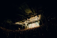 ケプラ「ニュートン ワンマンツアー」東京・LIQUIDROOM公演の様子。（Photo by Ryohey Nakayama）