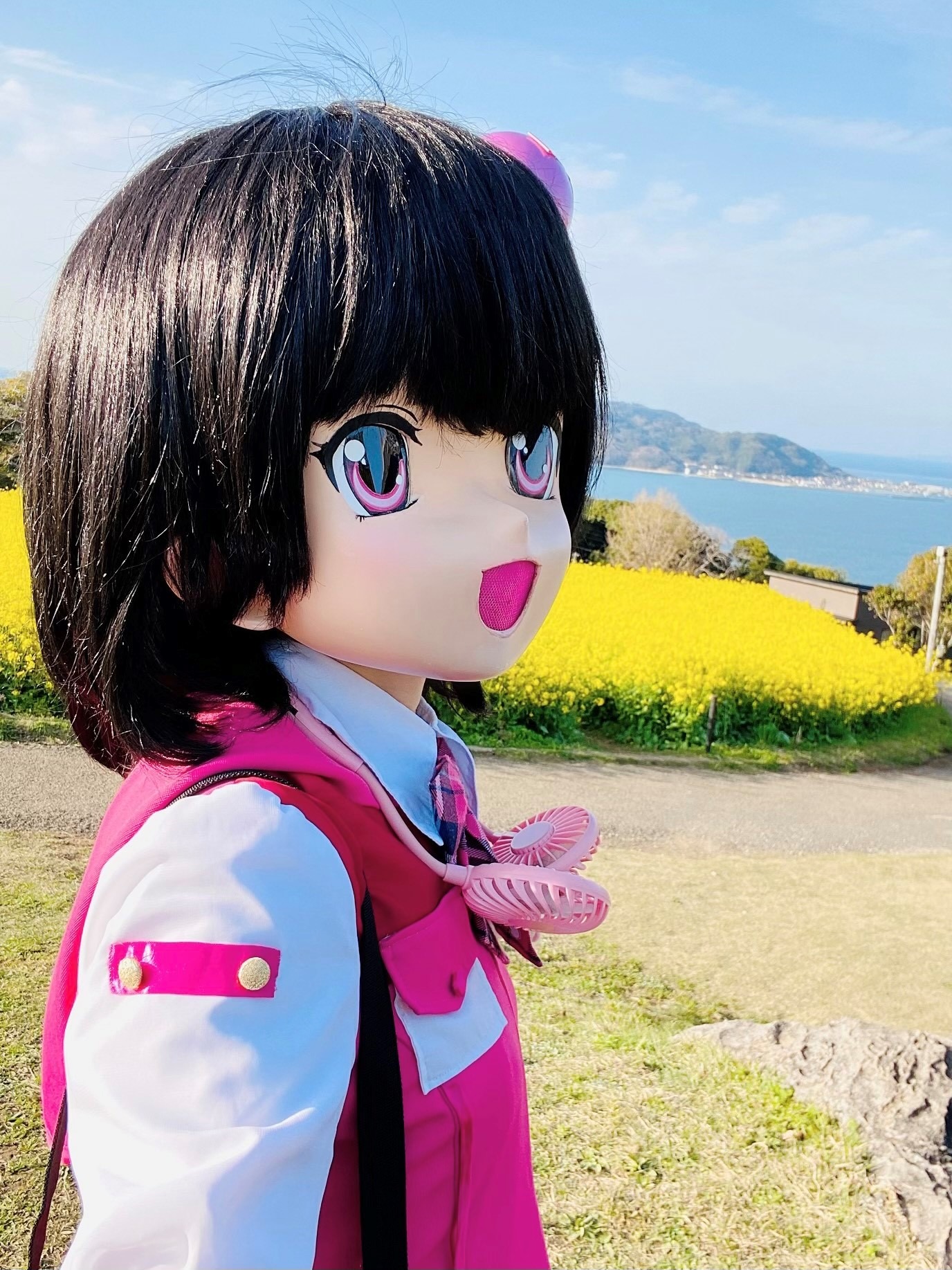 桃知みなみ