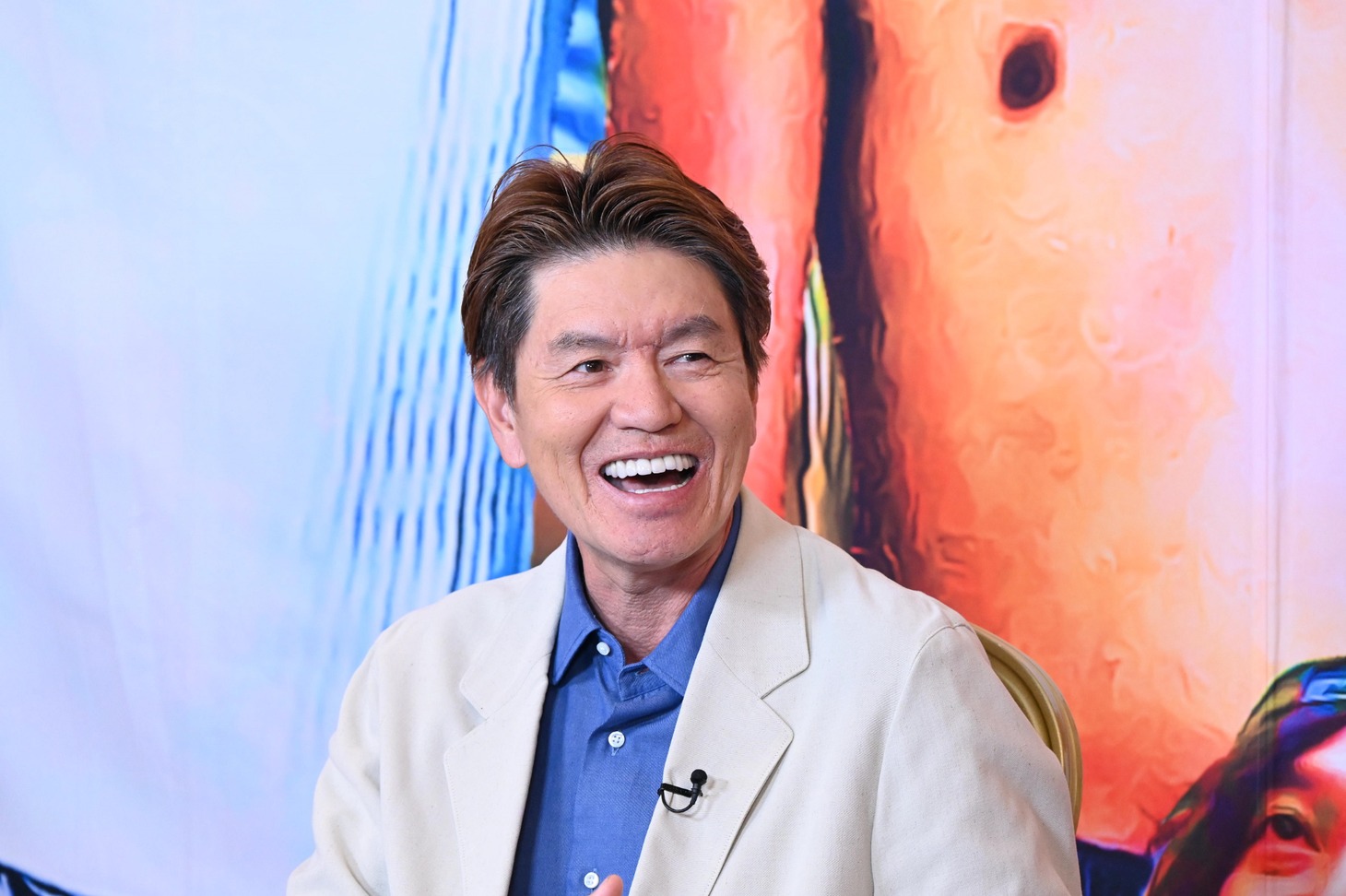 ヒロミ (c)中京テレビ