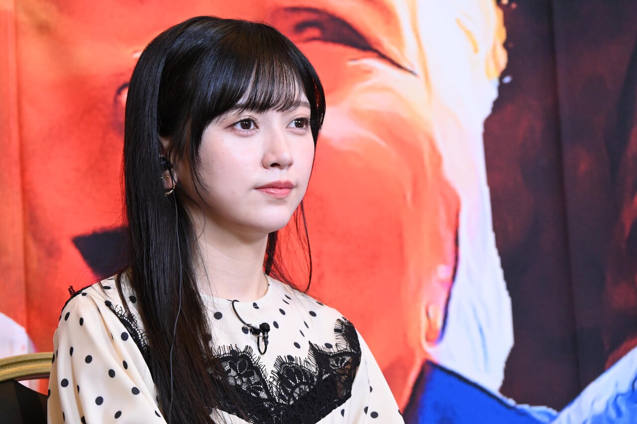 池田瑛紗（乃木坂46）(c)中京テレビ - 今晩「オモウマい店」に白濱亜嵐