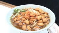 本当のにんにくラーメン (c)中京テレビ