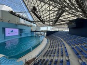 リニューアルしたライブスタジアム。