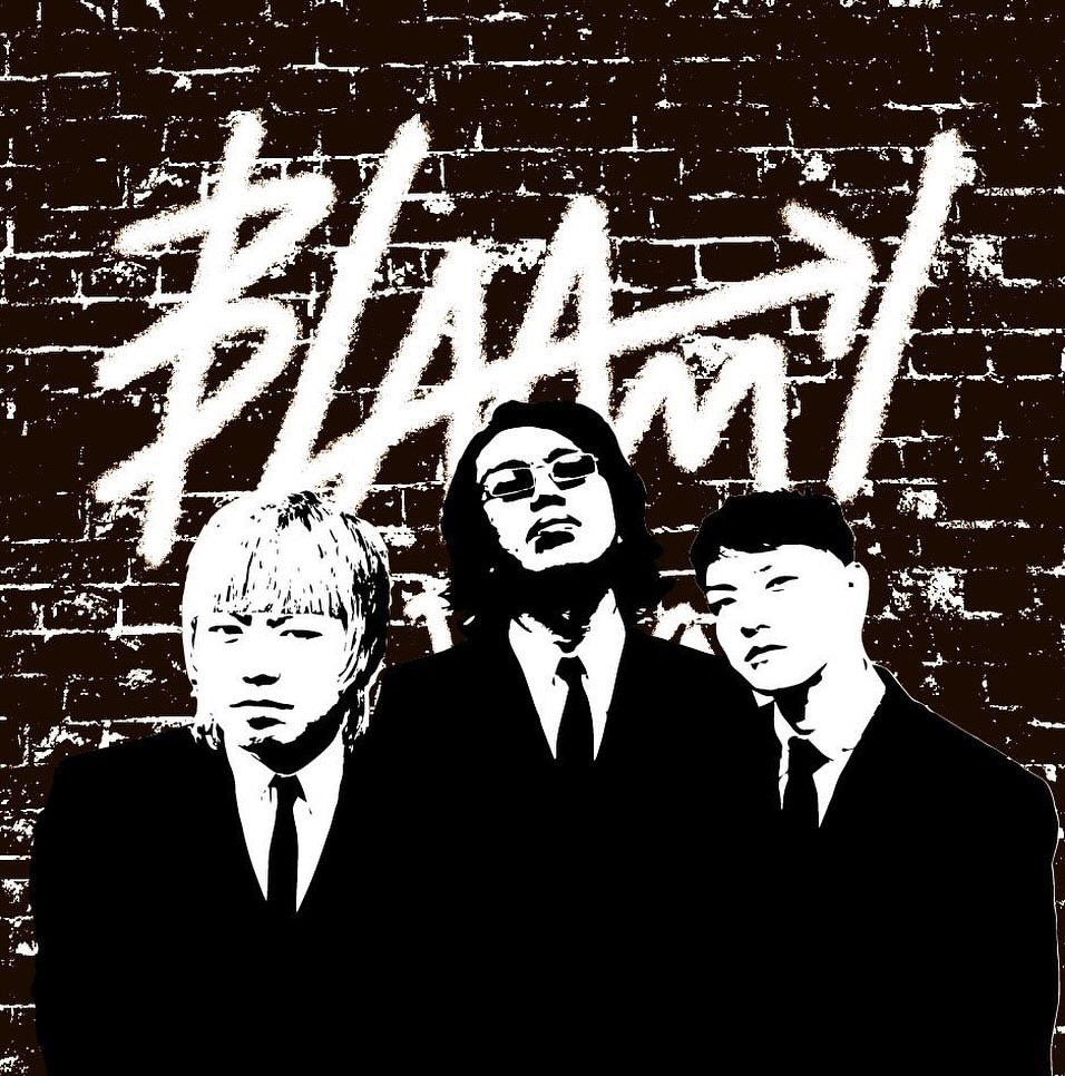 BLAAM!