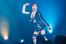 汐見まとい（撮影：真島洸）