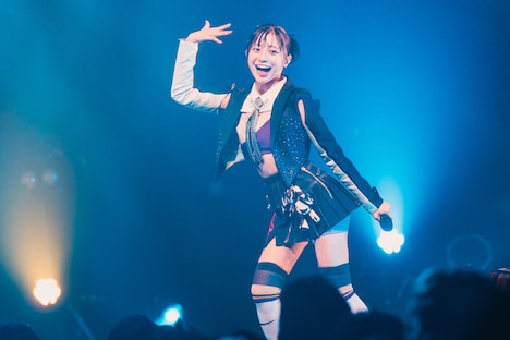 汐見まとい（撮影：真島洸）