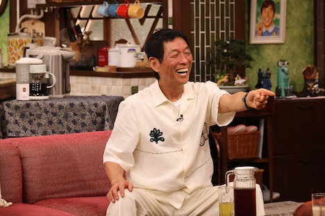 明石家さんま(c)フジテレビ