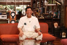 明石家さんま(c)フジテレビ