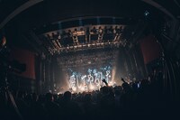 「yosugala tour2024」最終公演の様子。（撮影：真島洸）