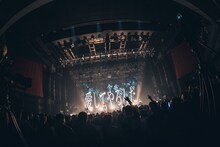 「yosugala tour2024」最終公演の様子。（撮影：真島洸）