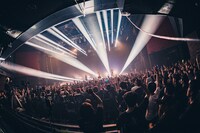 「yosugala tour2024」最終公演の様子。（撮影：真島洸）