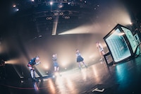 「yosugala tour2024」最終公演の様子。（撮影：真島洸）