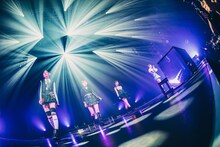 「yosugala tour2024」最終公演の様子。（撮影：真島洸）