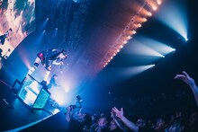 「yosugala tour2024」最終公演の様子。（撮影：真島洸）