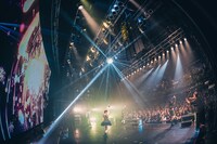 「yosugala tour2024」最終公演の様子。（撮影：真島洸）