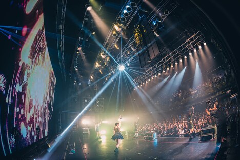 「yosugala tour2024」最終公演の様子。（撮影：真島洸）