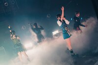 「yosugala tour2024」最終公演の様子。（撮影：真島洸）