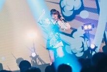 未白ちあ（撮影：真島洸）