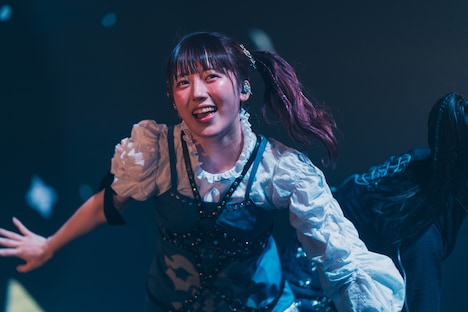 未白ちあ（撮影：真島洸）