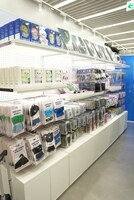 2F POP SQUAREの様子。