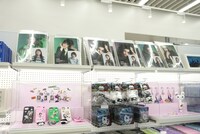 2F POP SQUAREの様子。