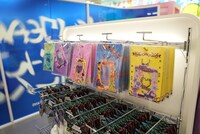 2F POP SQUAREの様子。