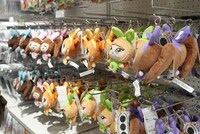 B1 DX SQUAREの様子。