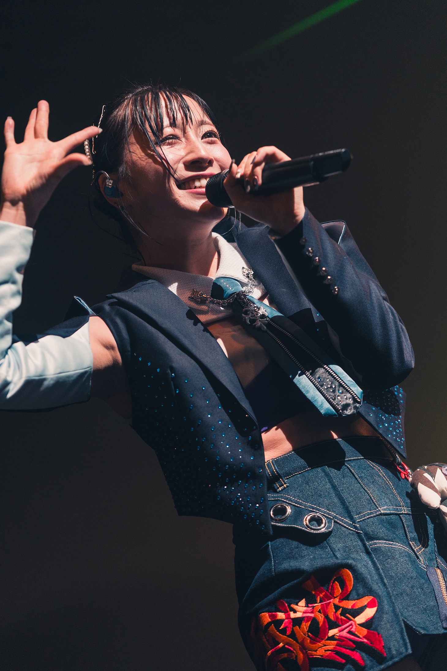 汐見まとい（撮影：真島洸）